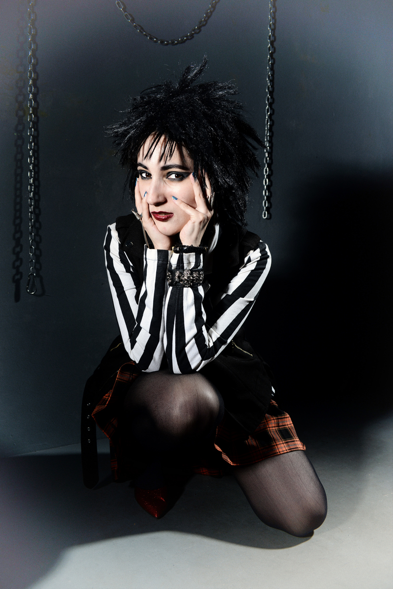 Siouxsie Sioux Trip, №3