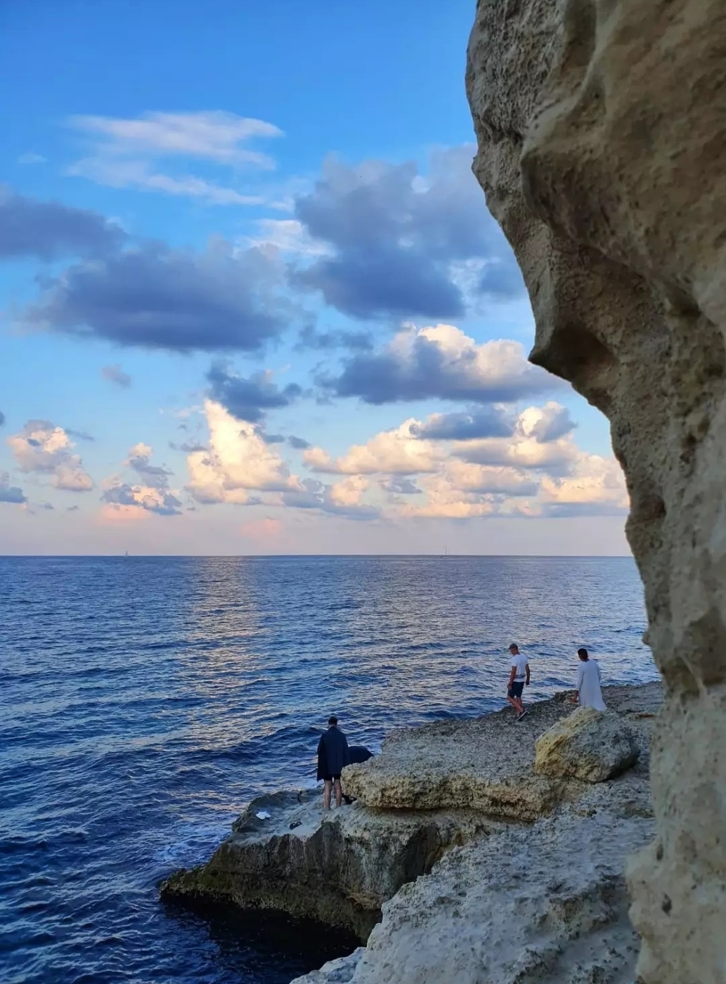 Tramonto di un'estate passata (2021)