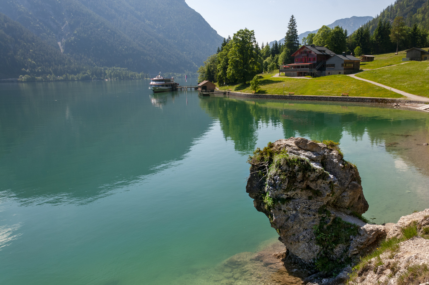 Aus dem Leben der Freizeit