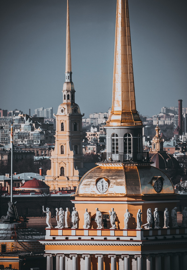 magnificent Petersburg