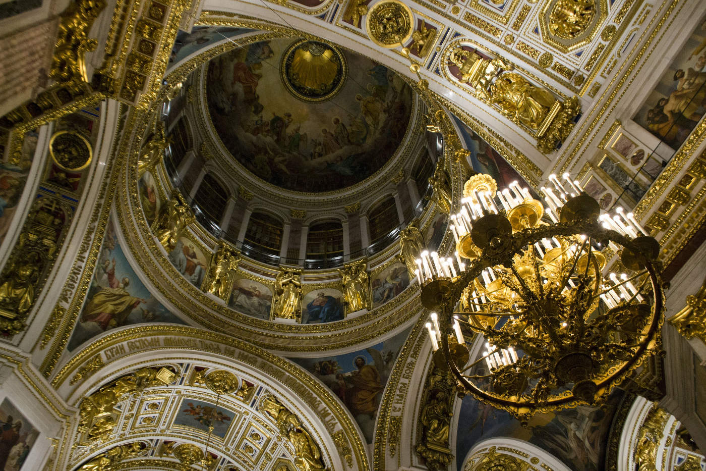 St. Isaak-Kathedrale