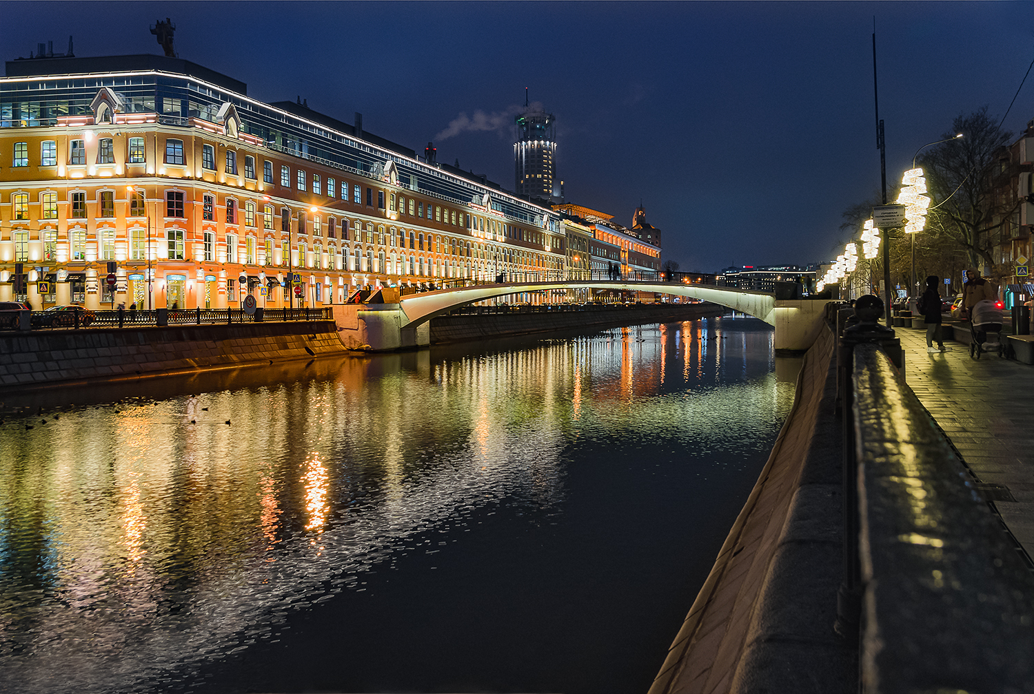 auf einen Bypass-Kanal