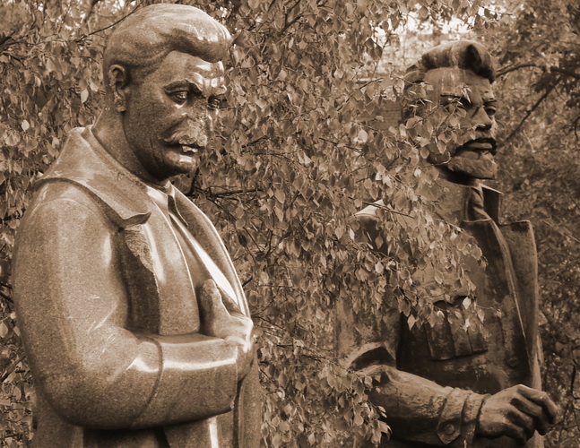 Geister der Vergangenheit