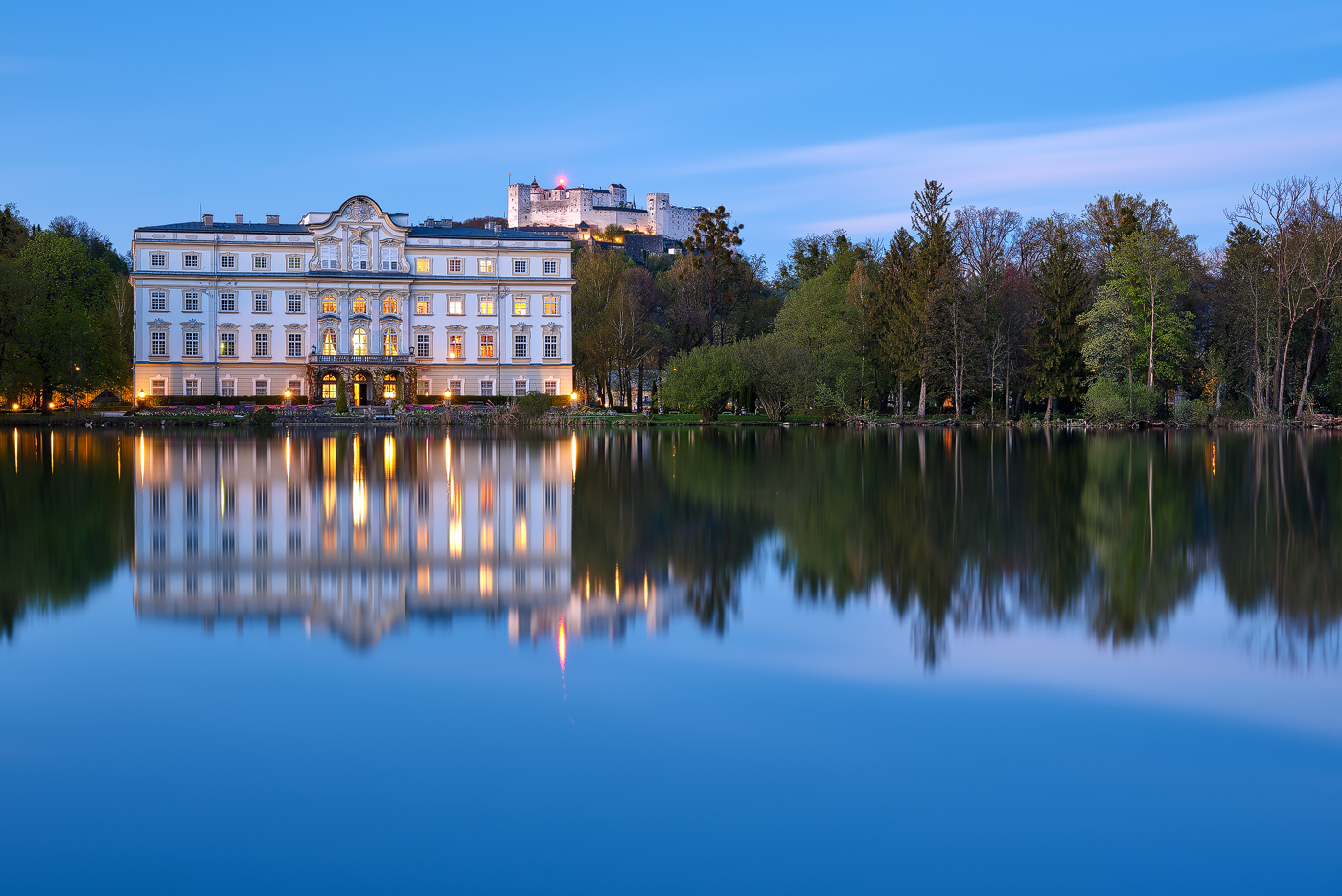 Leopoldskroner Weiher