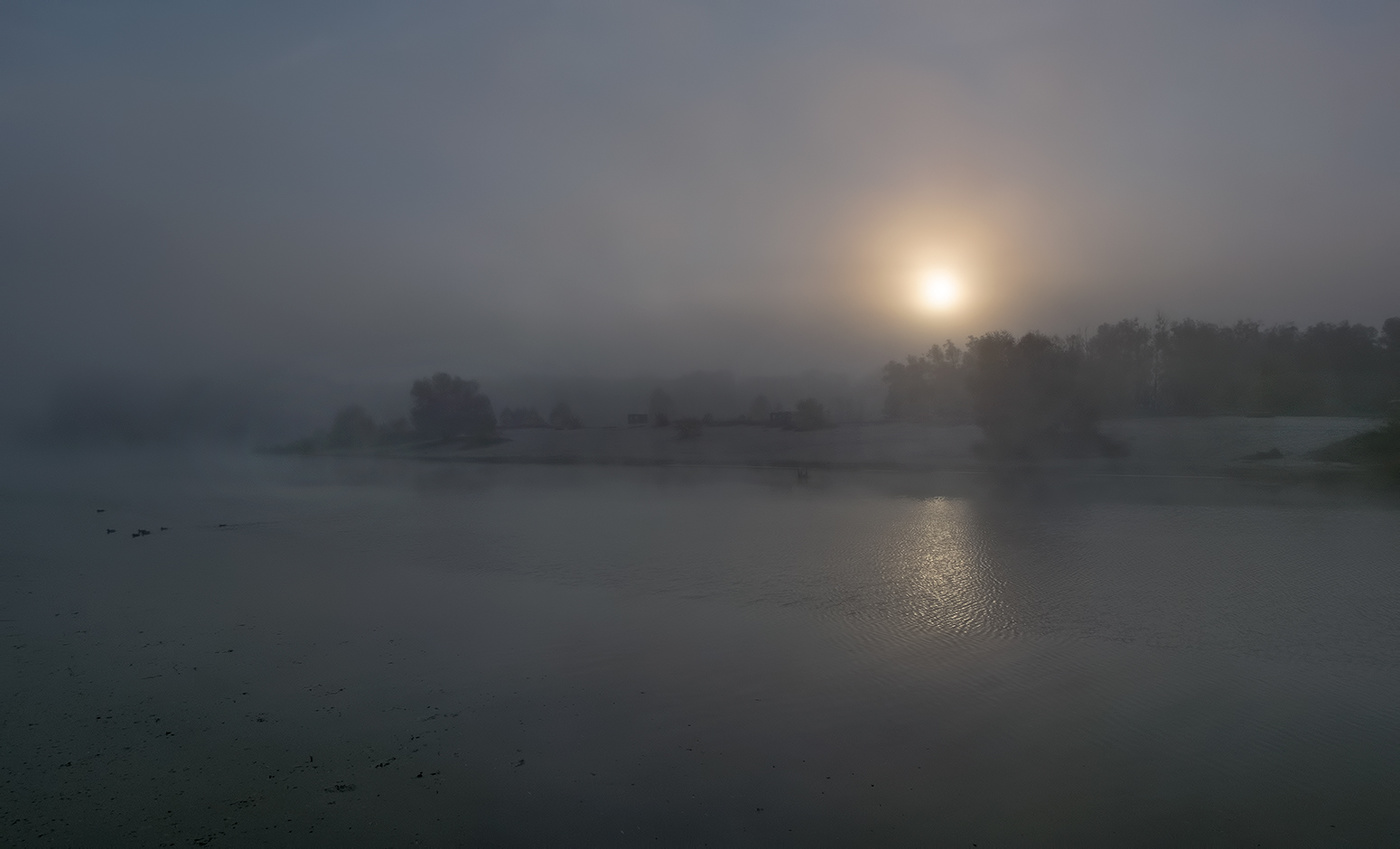 der Beginn eines neuen Tages