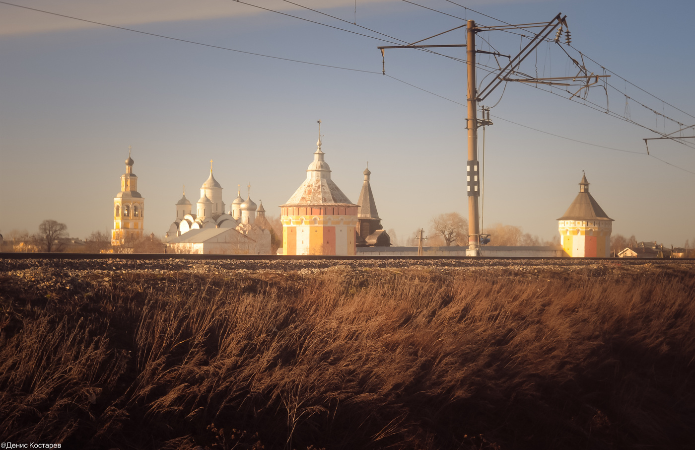 Heilige Kloster Prilutsky