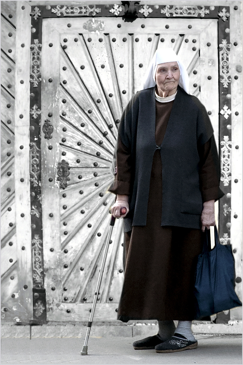 Sister Maria.