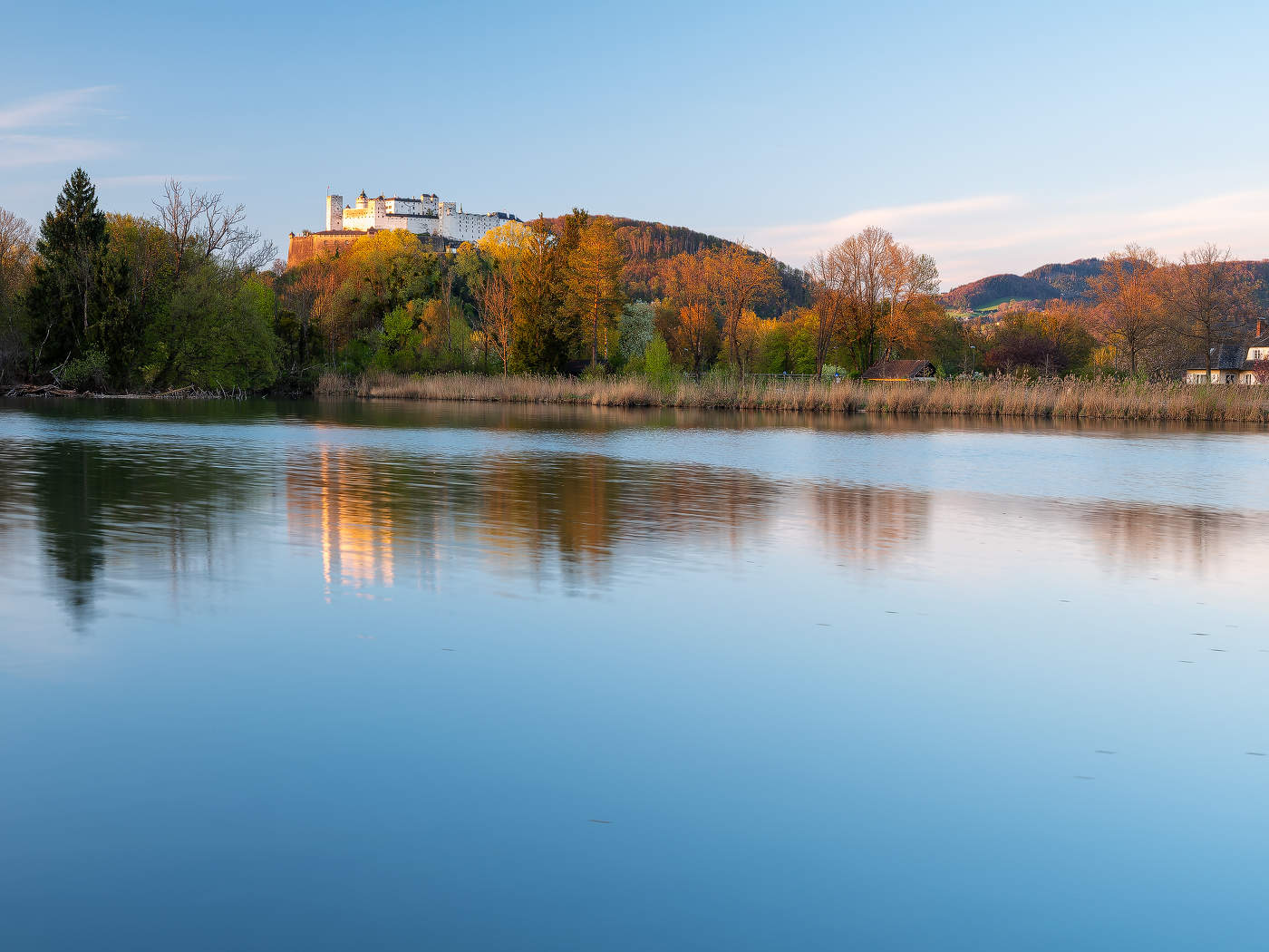 Leopoldskroner Weiher