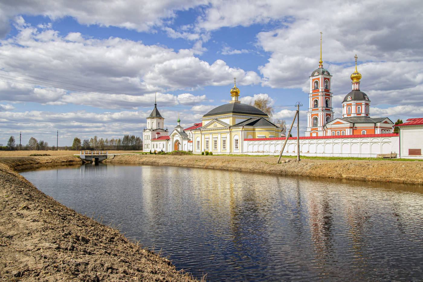 Die Umgebung Russland