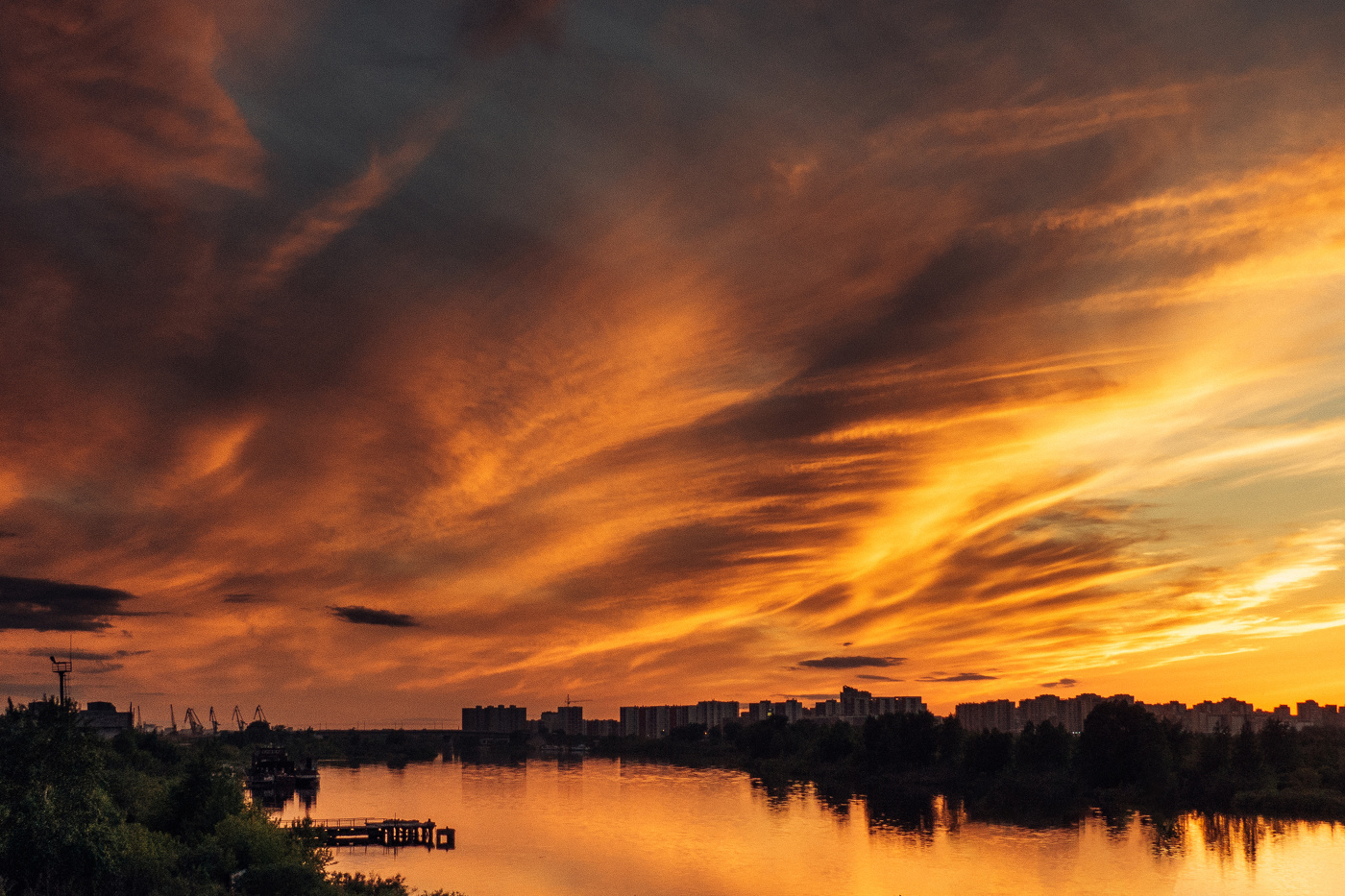 To Sail Beyond The Sunset