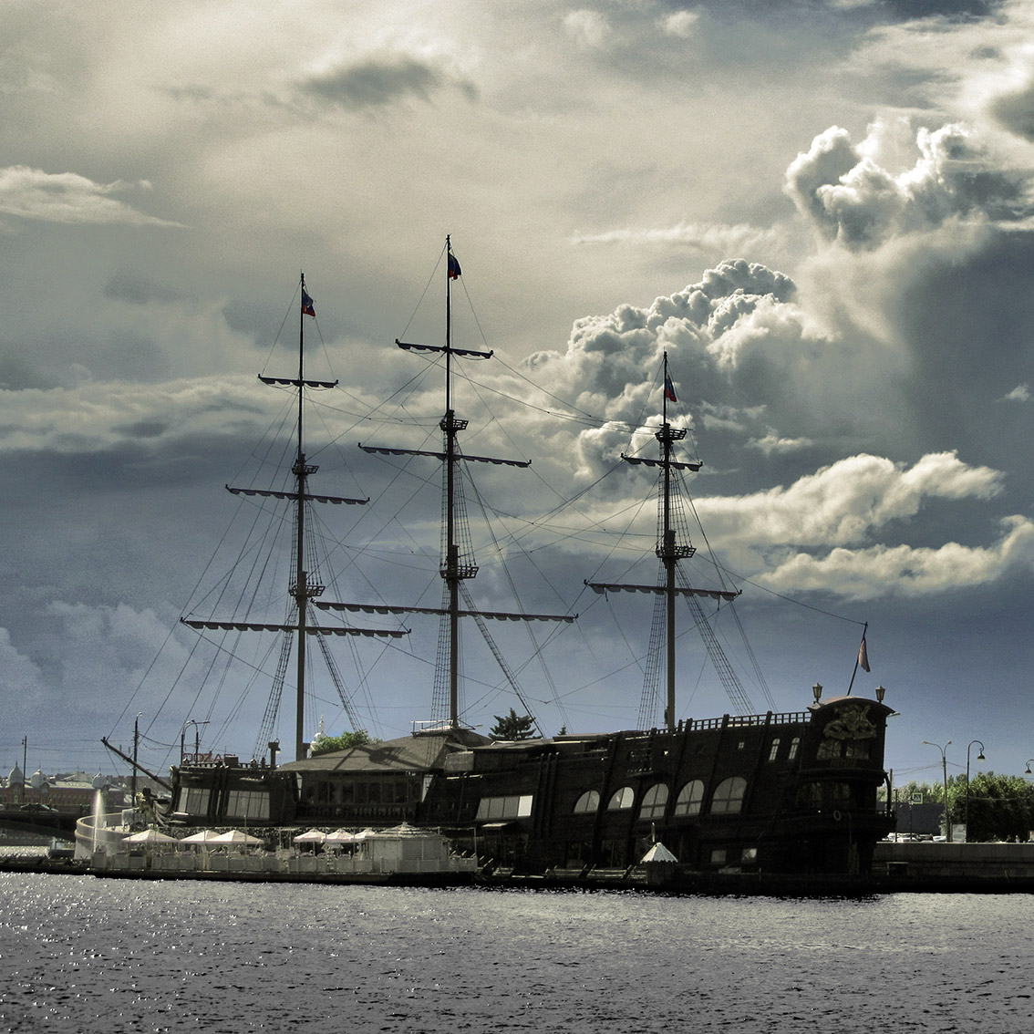 Der fliegende Holländer