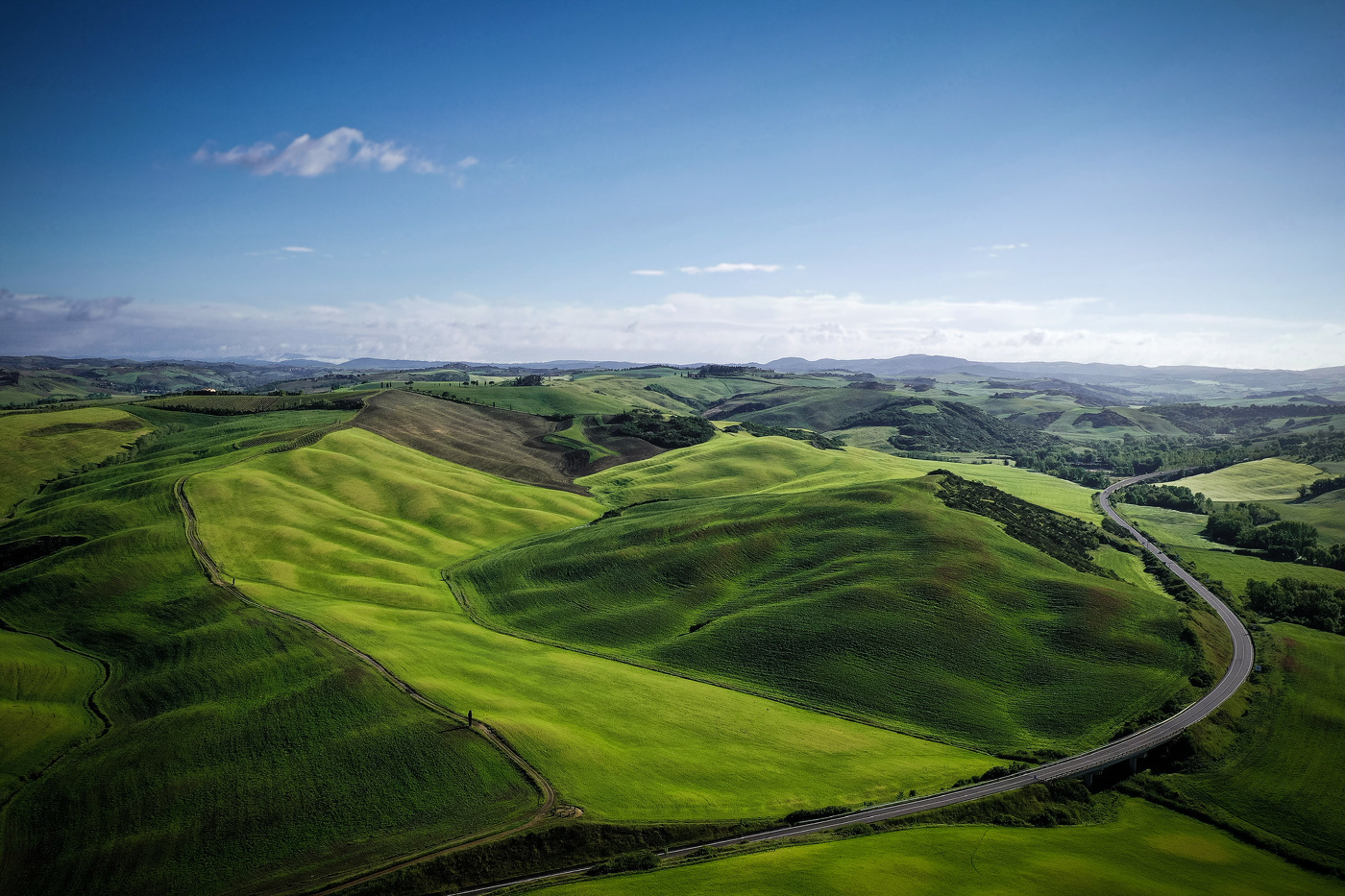 Val D’Orcia Tuscany