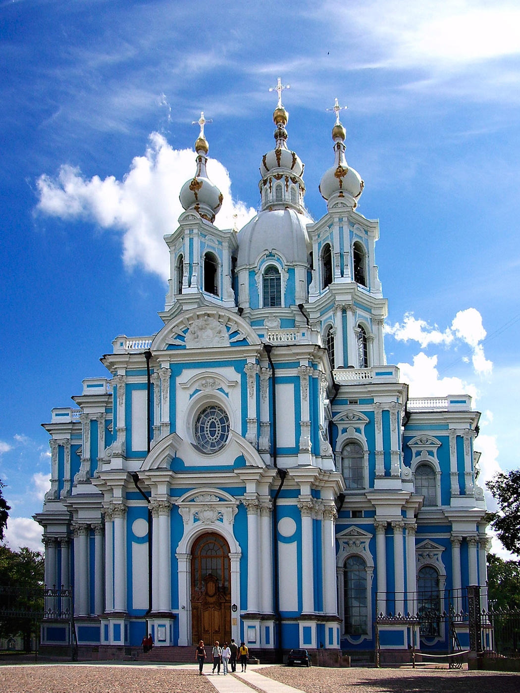 Smolny-Kathedrale