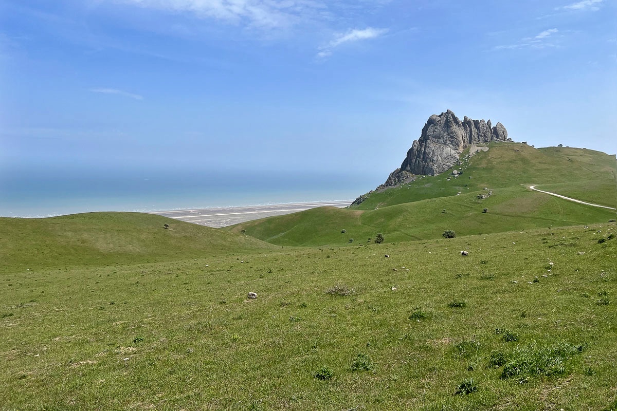 irgendwo in den Bergen