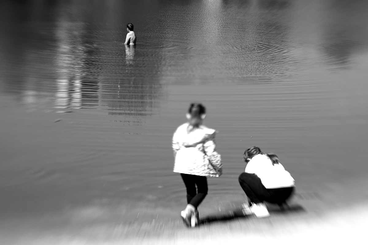 Im Vorgriff auf den Sommer