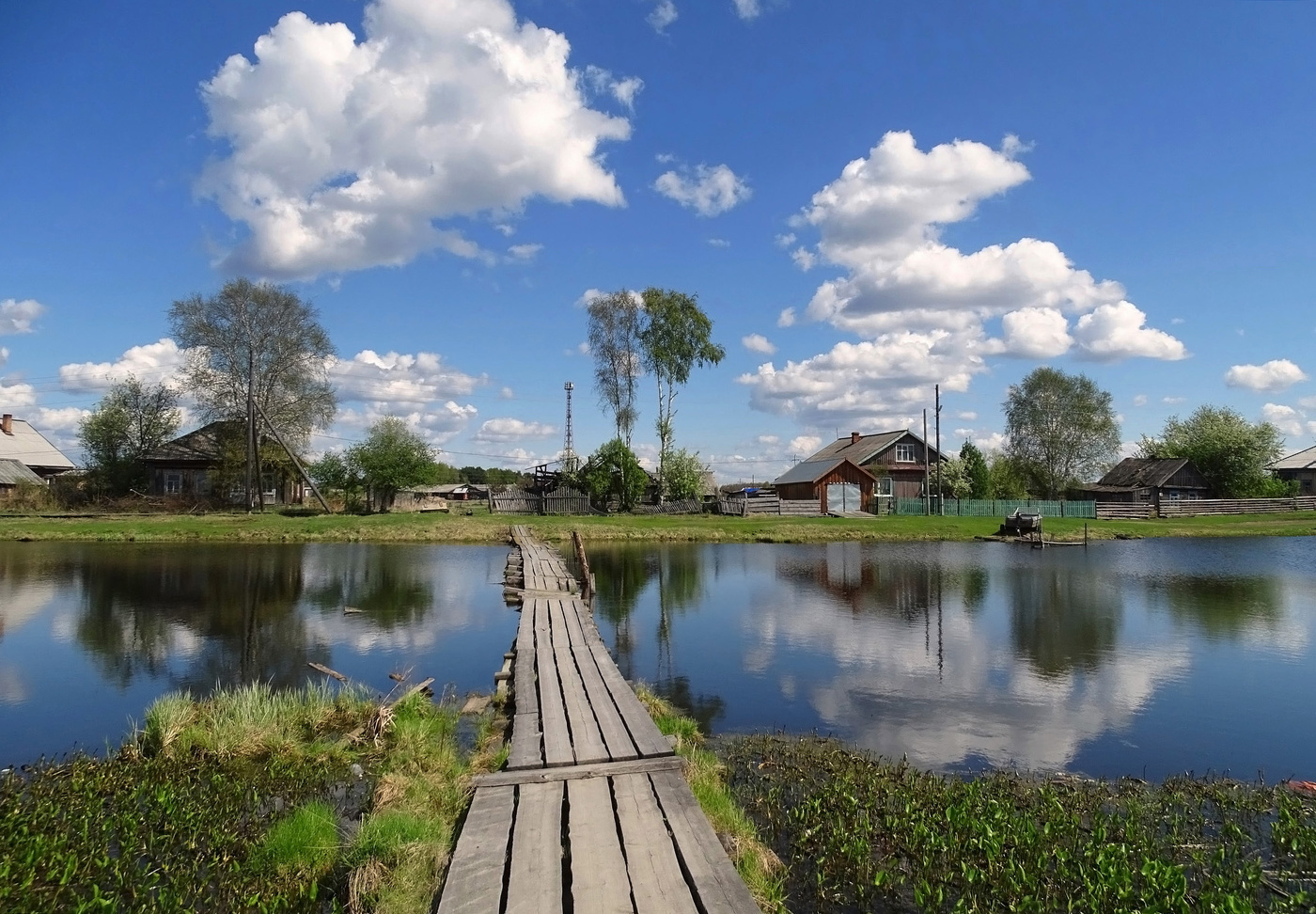 Sibirische Hinterwäldler