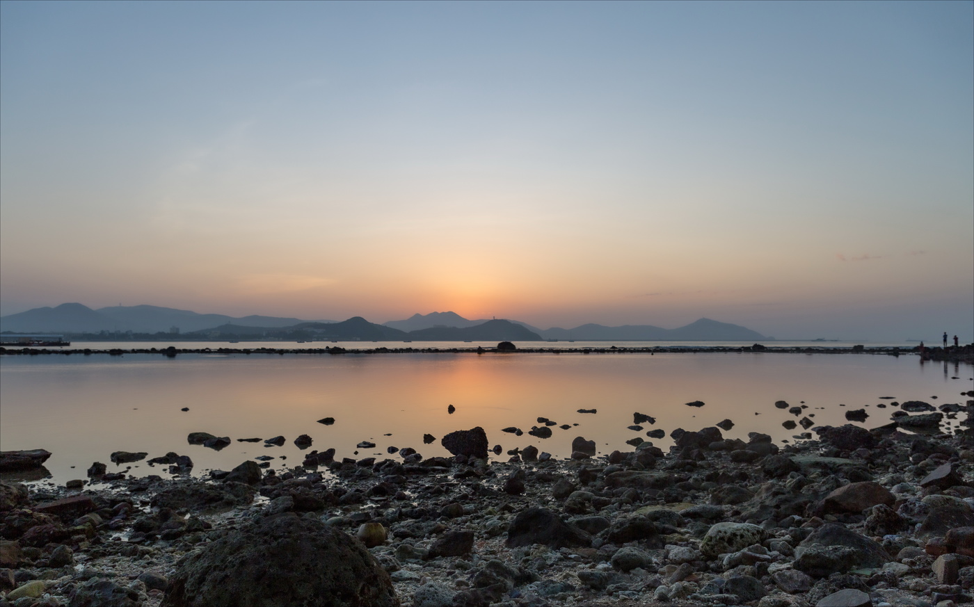 Warten auf ein Wunder.