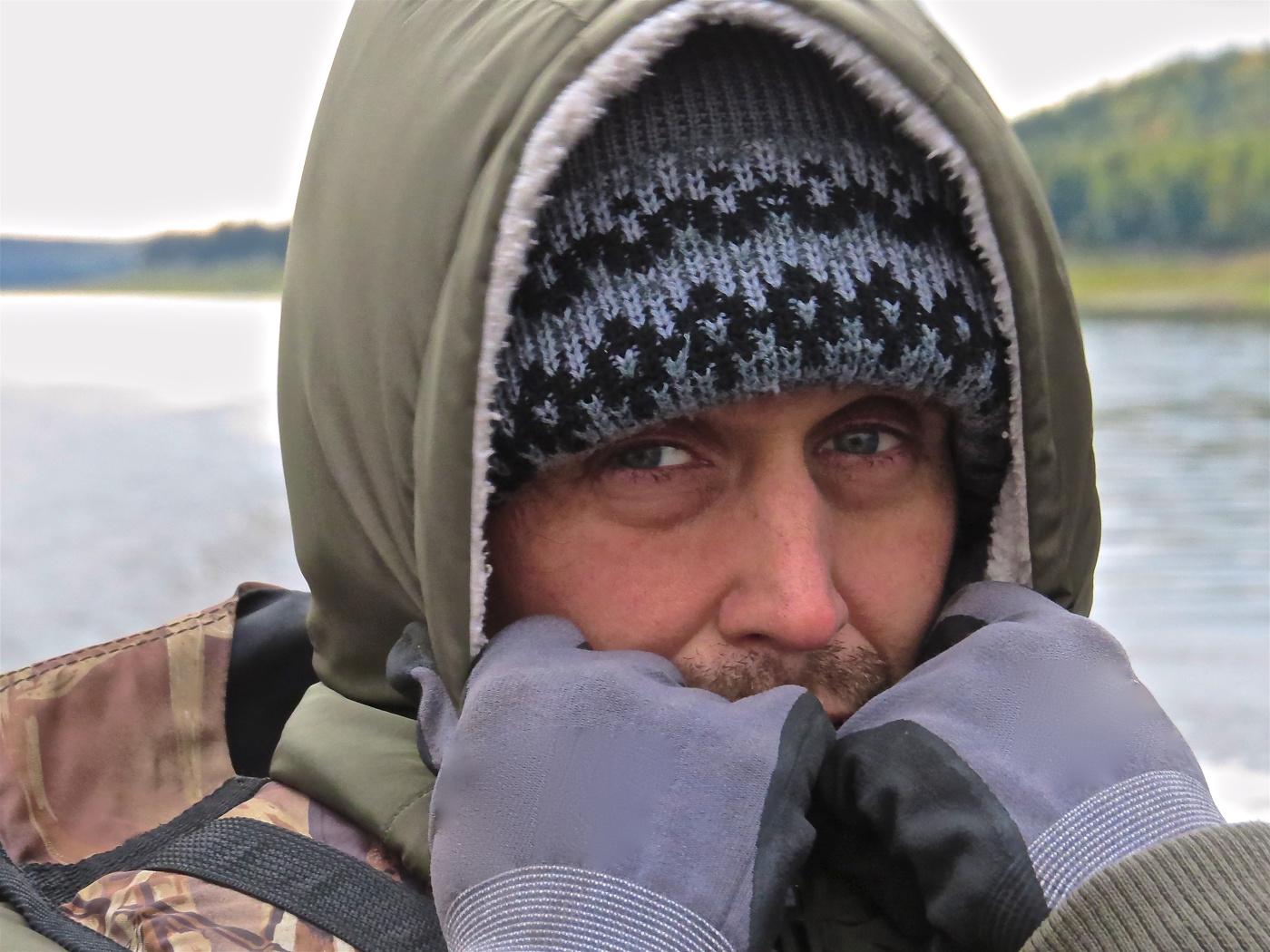 Unter dem Northern Sky