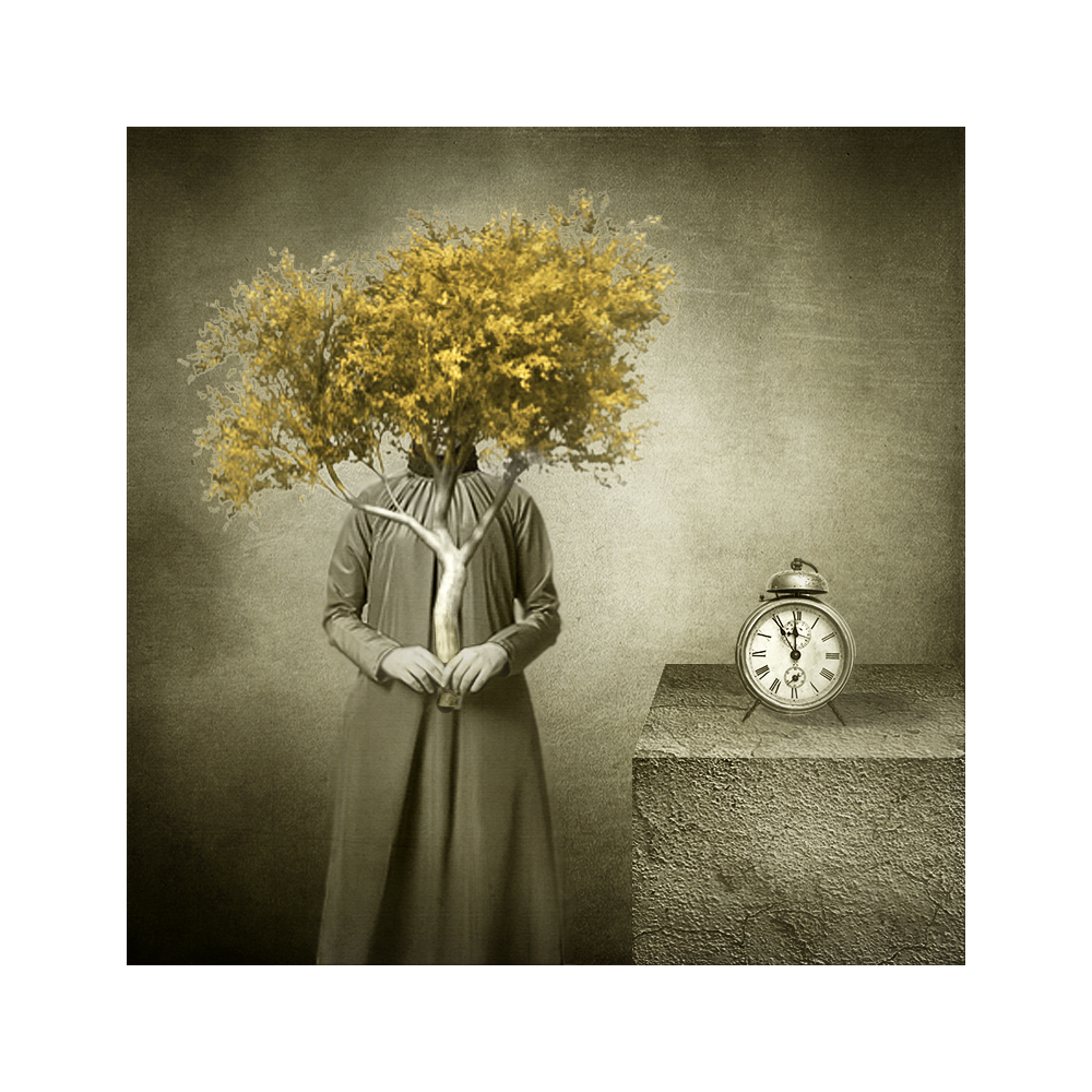 Porträt eines Mädchens