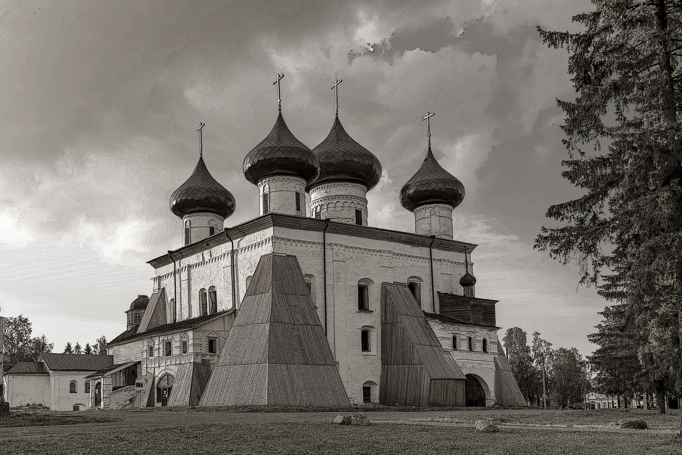 Kathedrale der Geburt