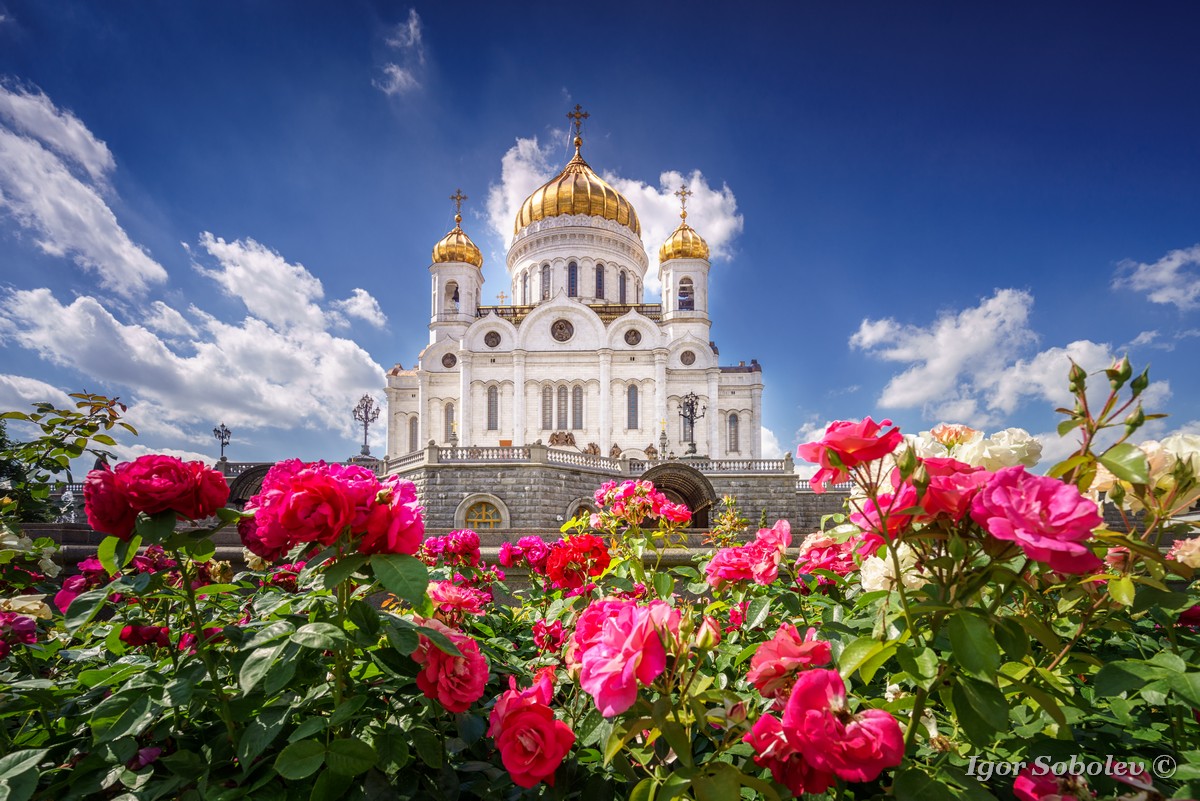 Christ-Erlöser-Kathedrale