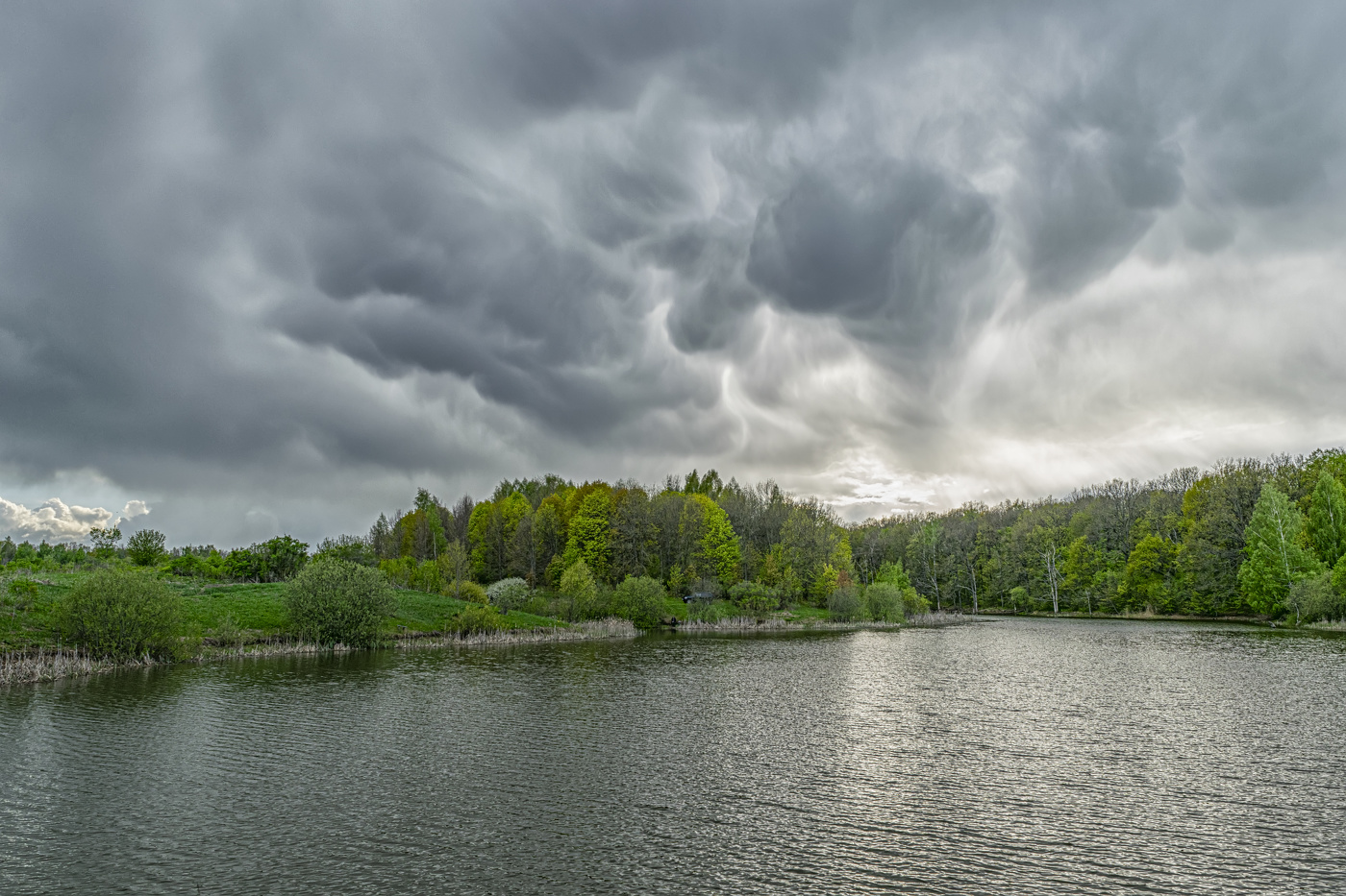 Es gibt kein schlechtes Wetter