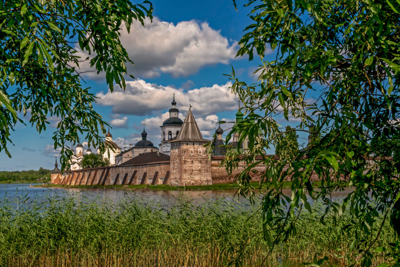 Kirill-Kloster Belozersk