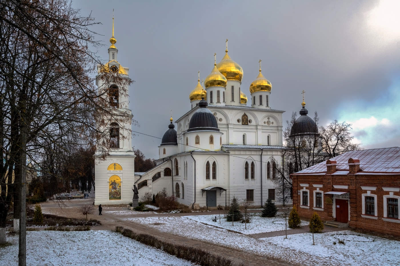 Kathedrale der Himmelfahrt
