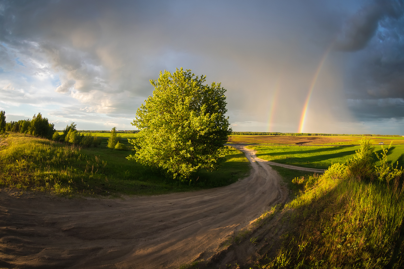 Abendstimmung am Meer