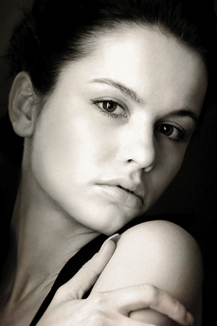 Aus der Serie: "Der Duft der Frauen"