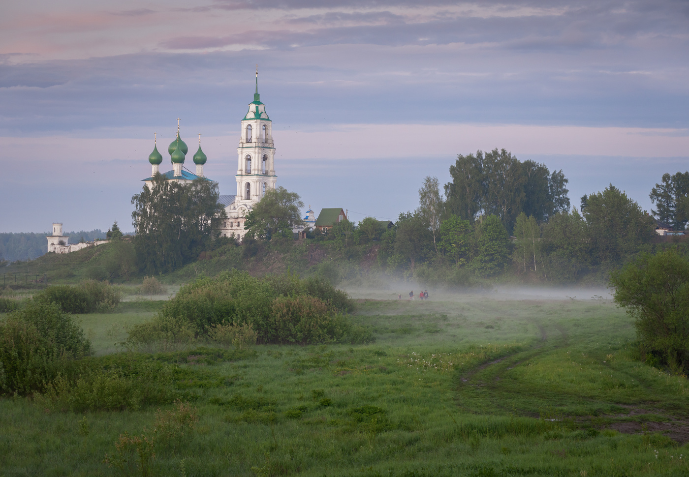 Abendstimmung am Meer