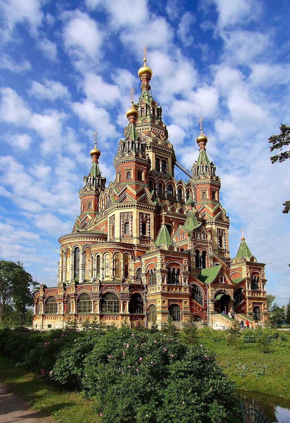 Peter-und-Paul-Kathedrale