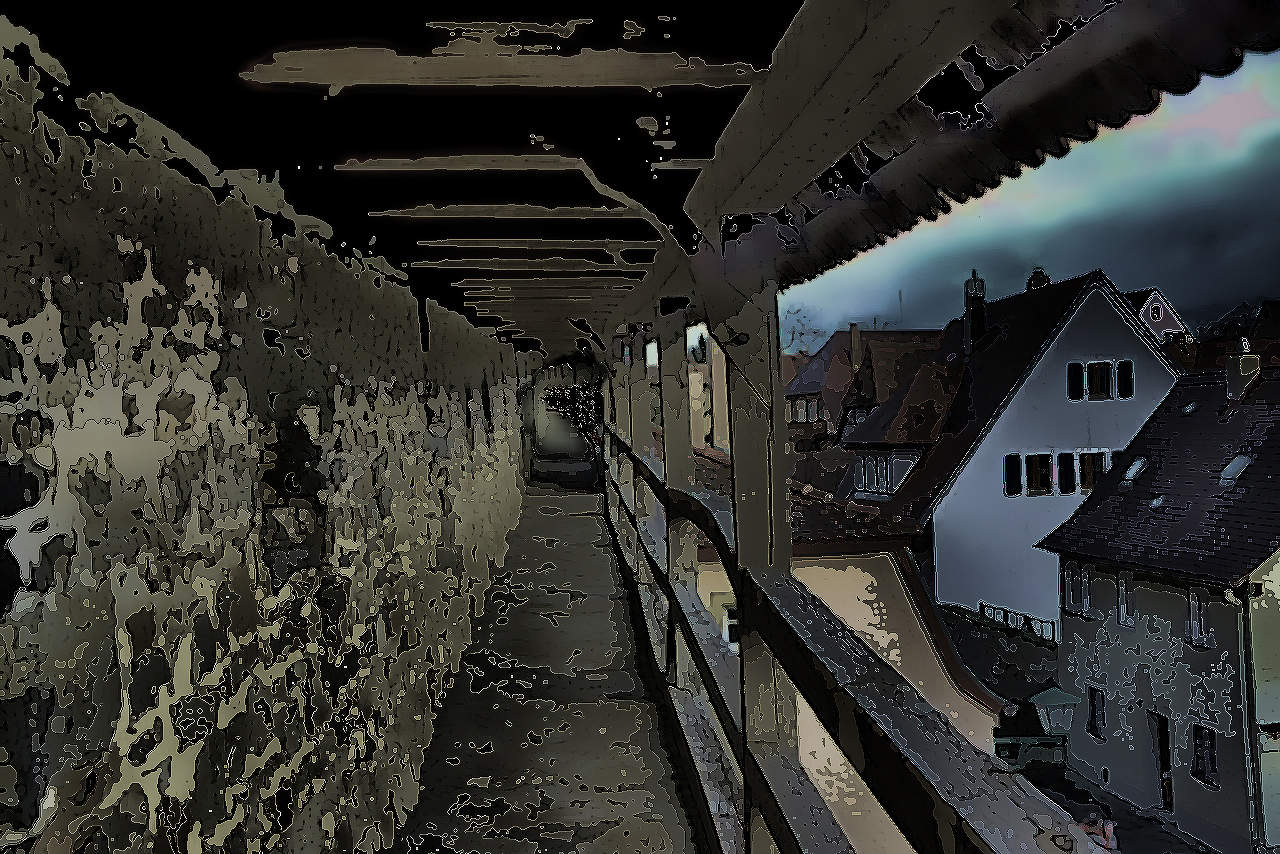 Geister der Vergangenheit