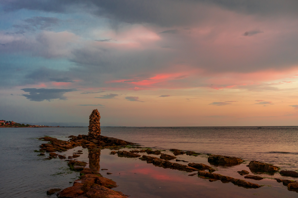 Im Vorgriff auf den Morgen ...