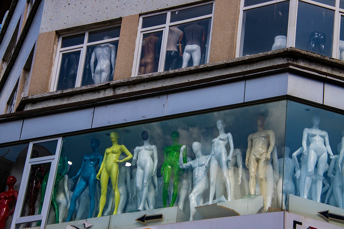 Aus dem Leben der Dummies