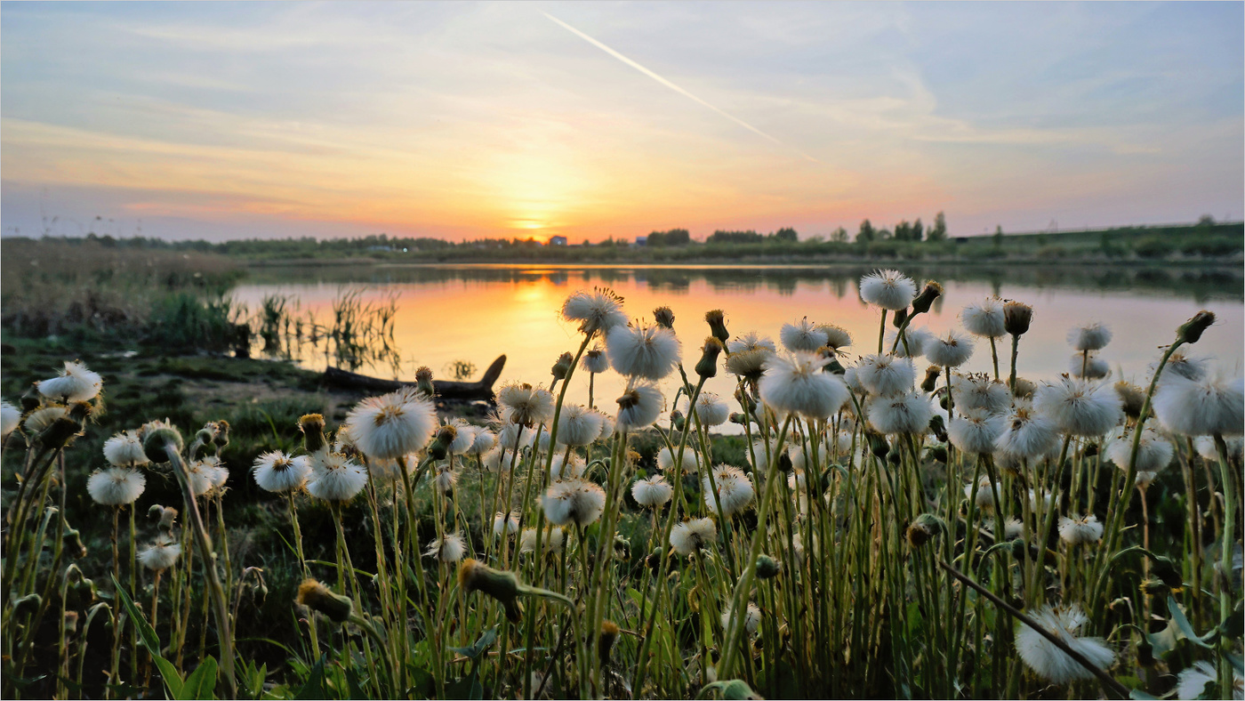 Die Begegnung mit der Morgendämmerung