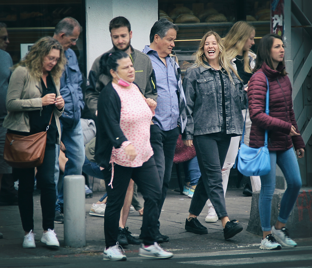 Fußgängerübergang