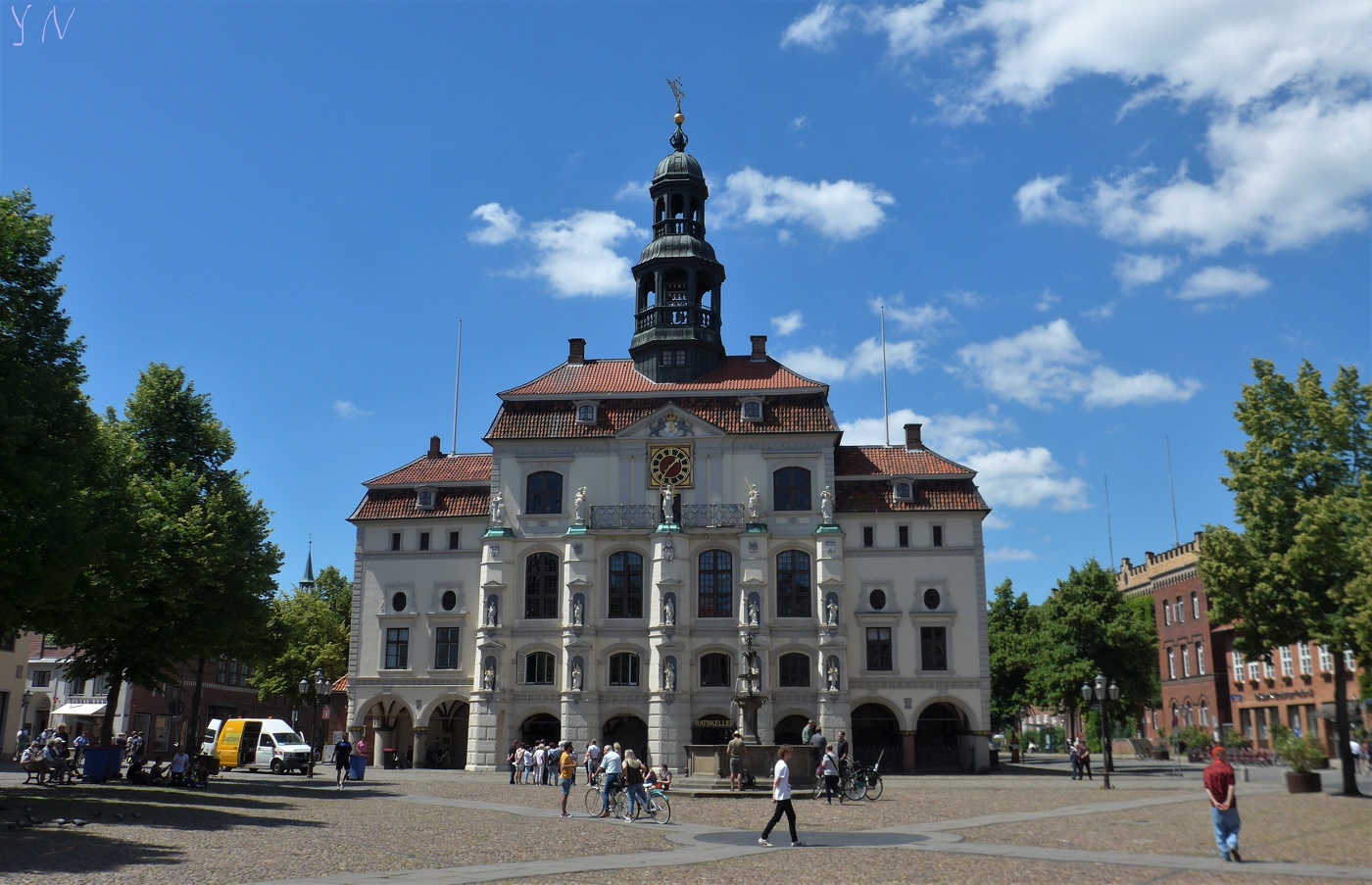 Rathaus Lueneburg