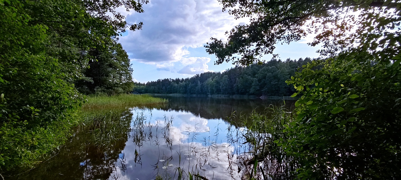 Zusammen mit der Natur