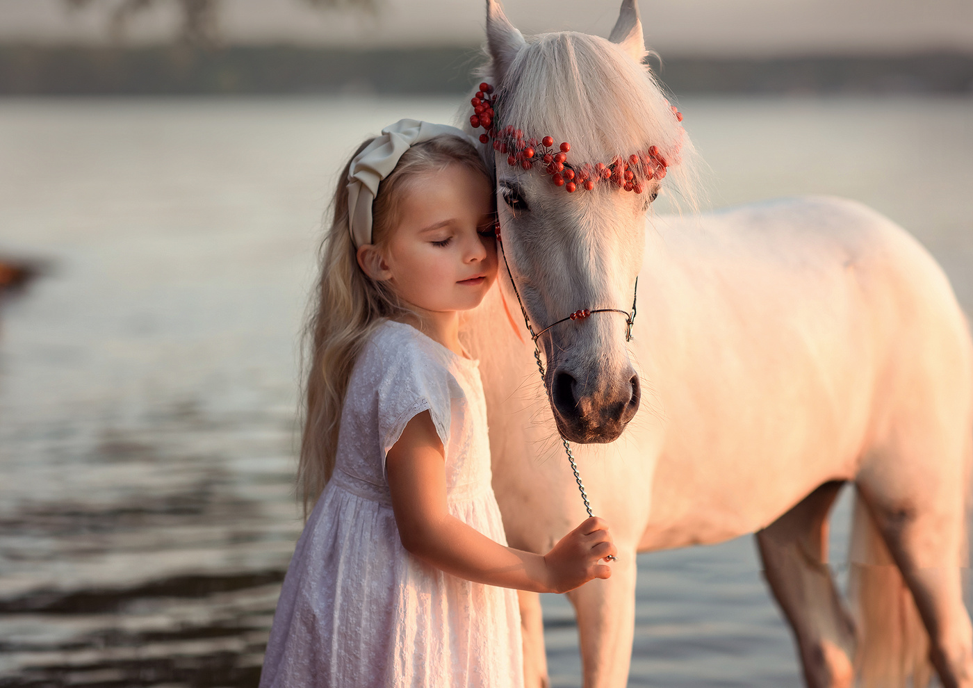Zärtlichkeit der Natur
