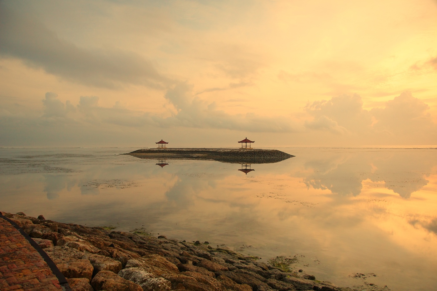 Zärtlichkeit in den Morgen