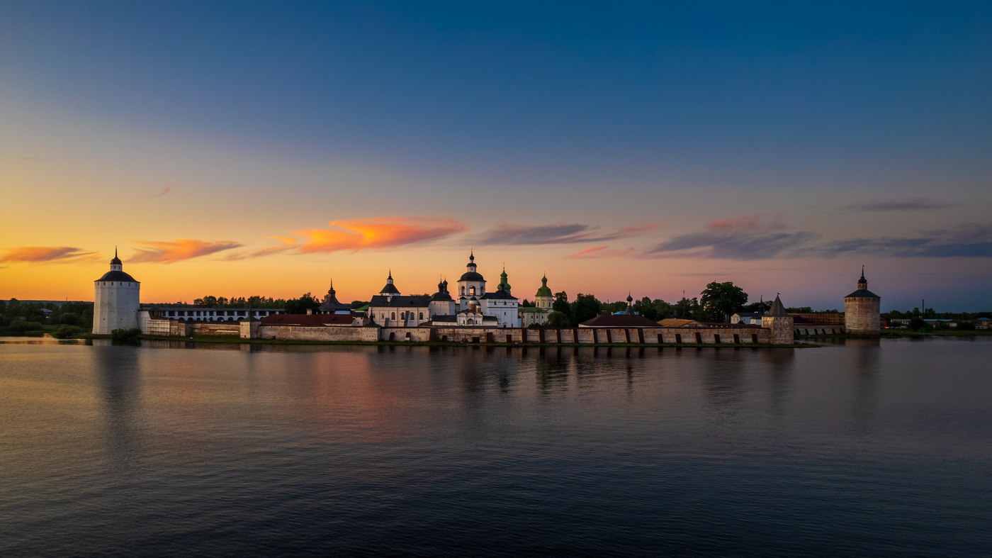 Kirill-Kloster Belozersk