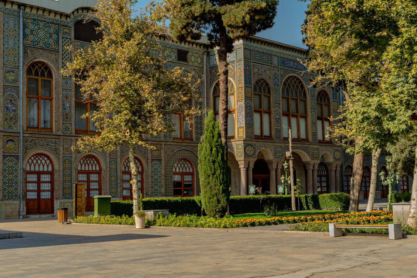 Golestan Palace