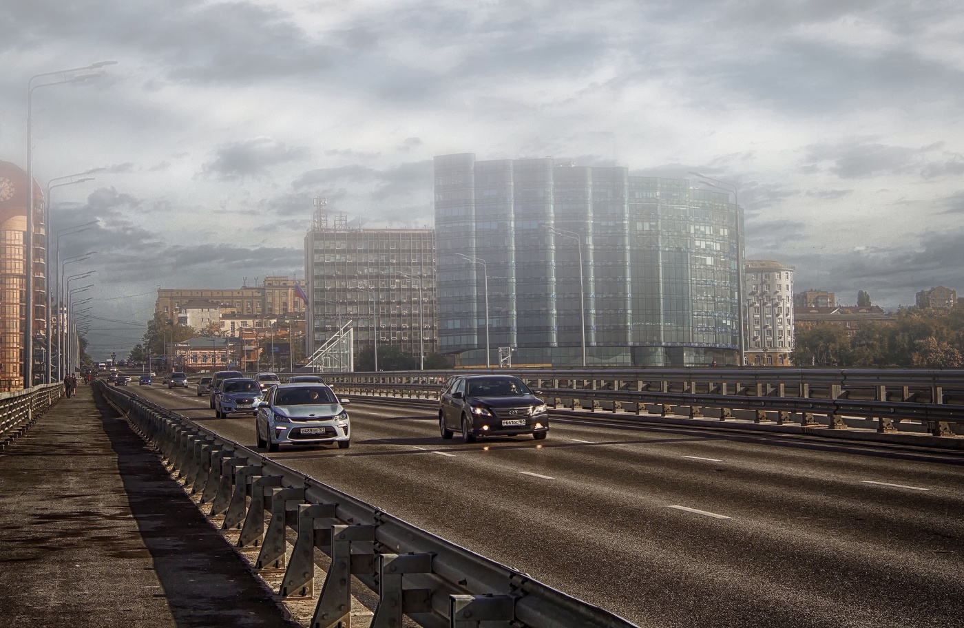 Der Morgen des neuen Tages