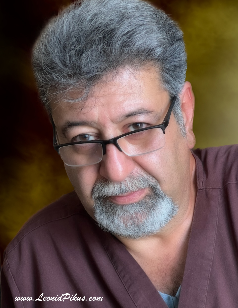 AMIR BEHZAD - Registered Nurse since 1994. San Diego 2022