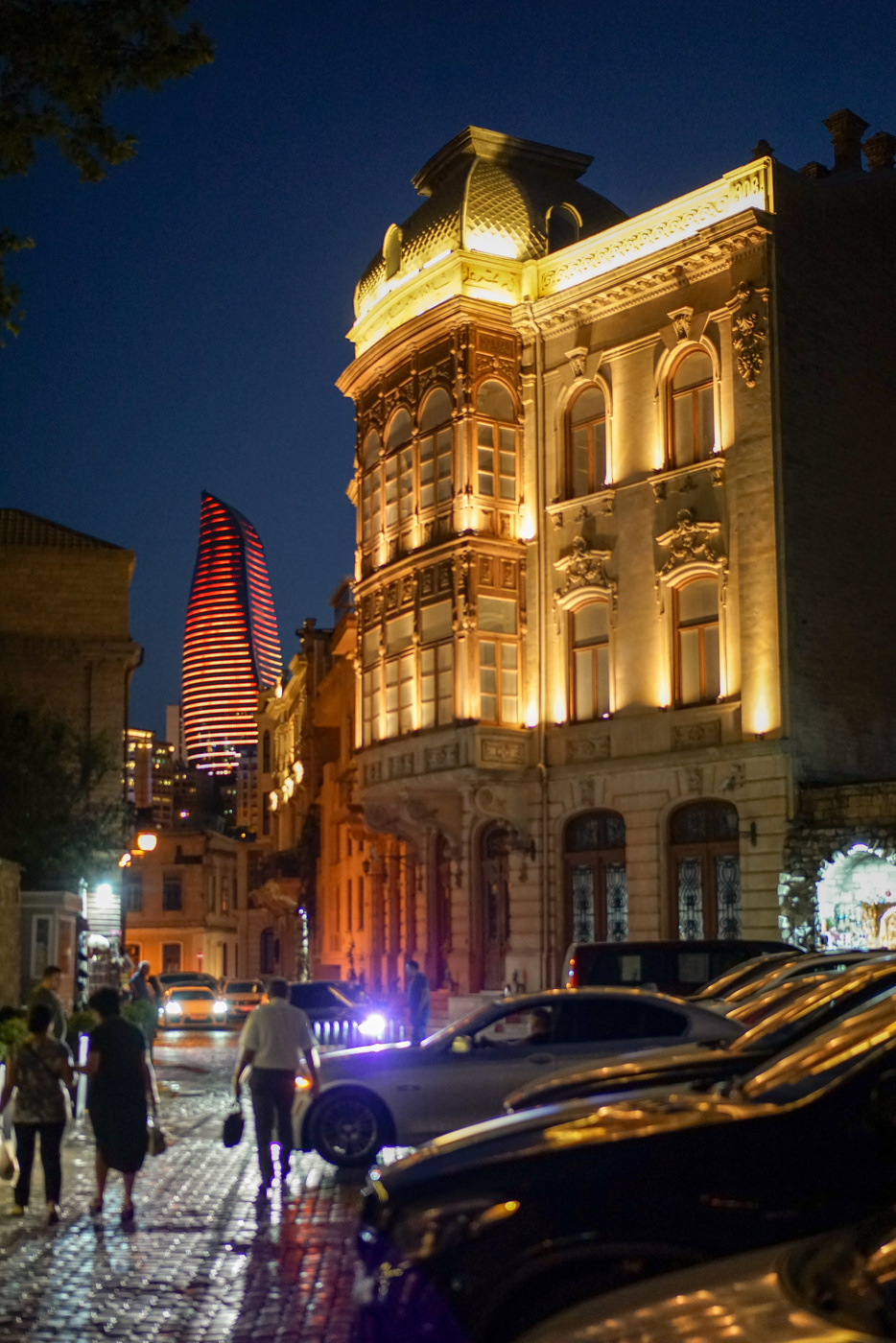 Baku