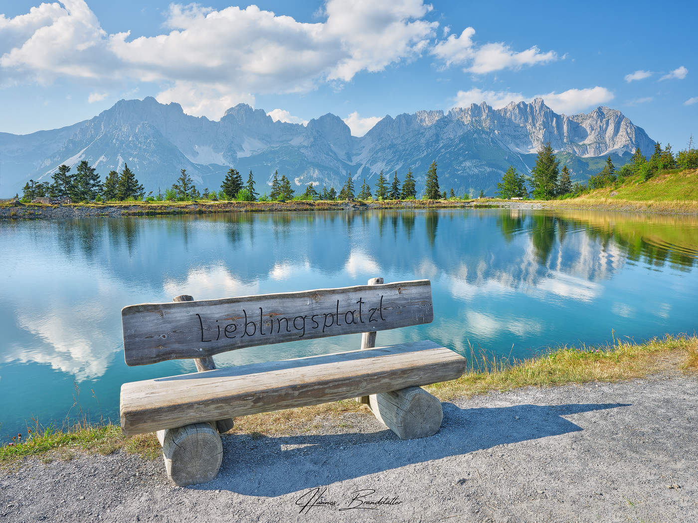 Lieblingsplatzl