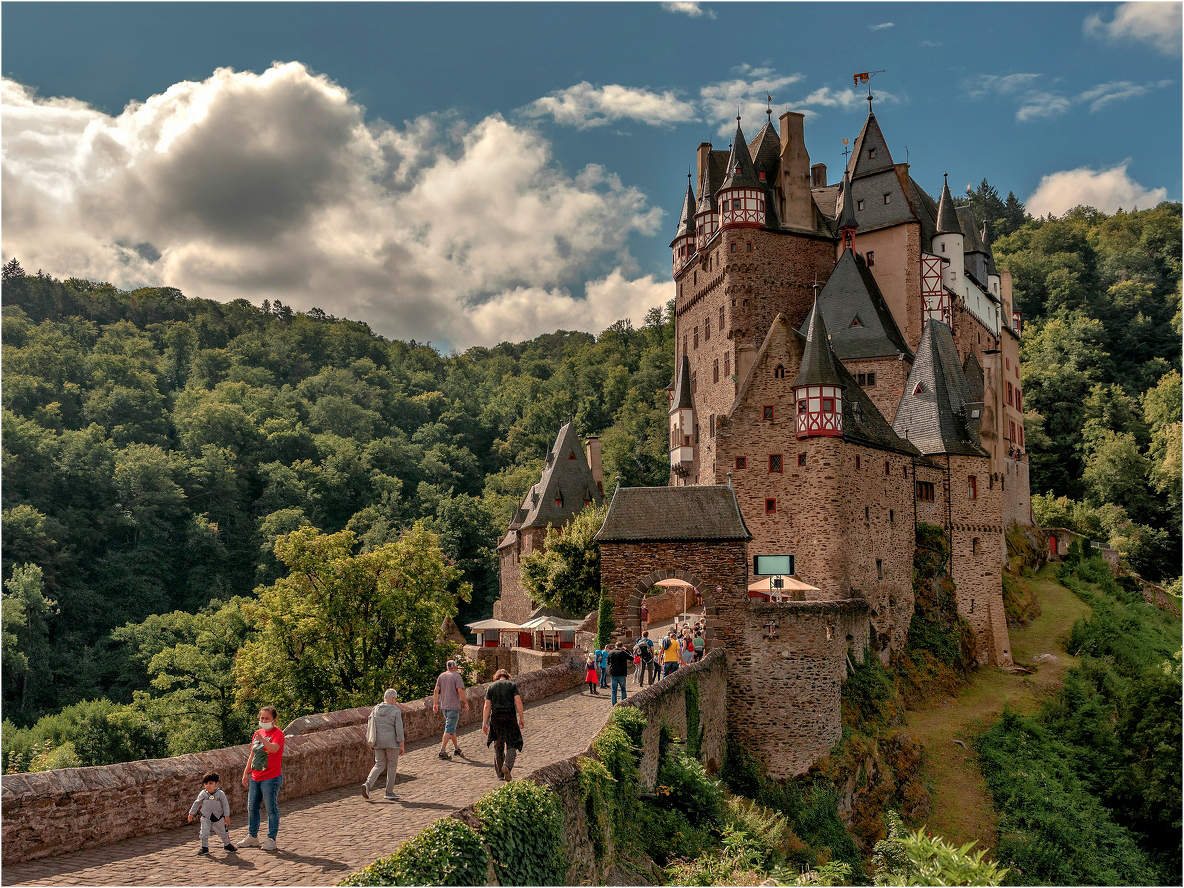 Burg Eltz