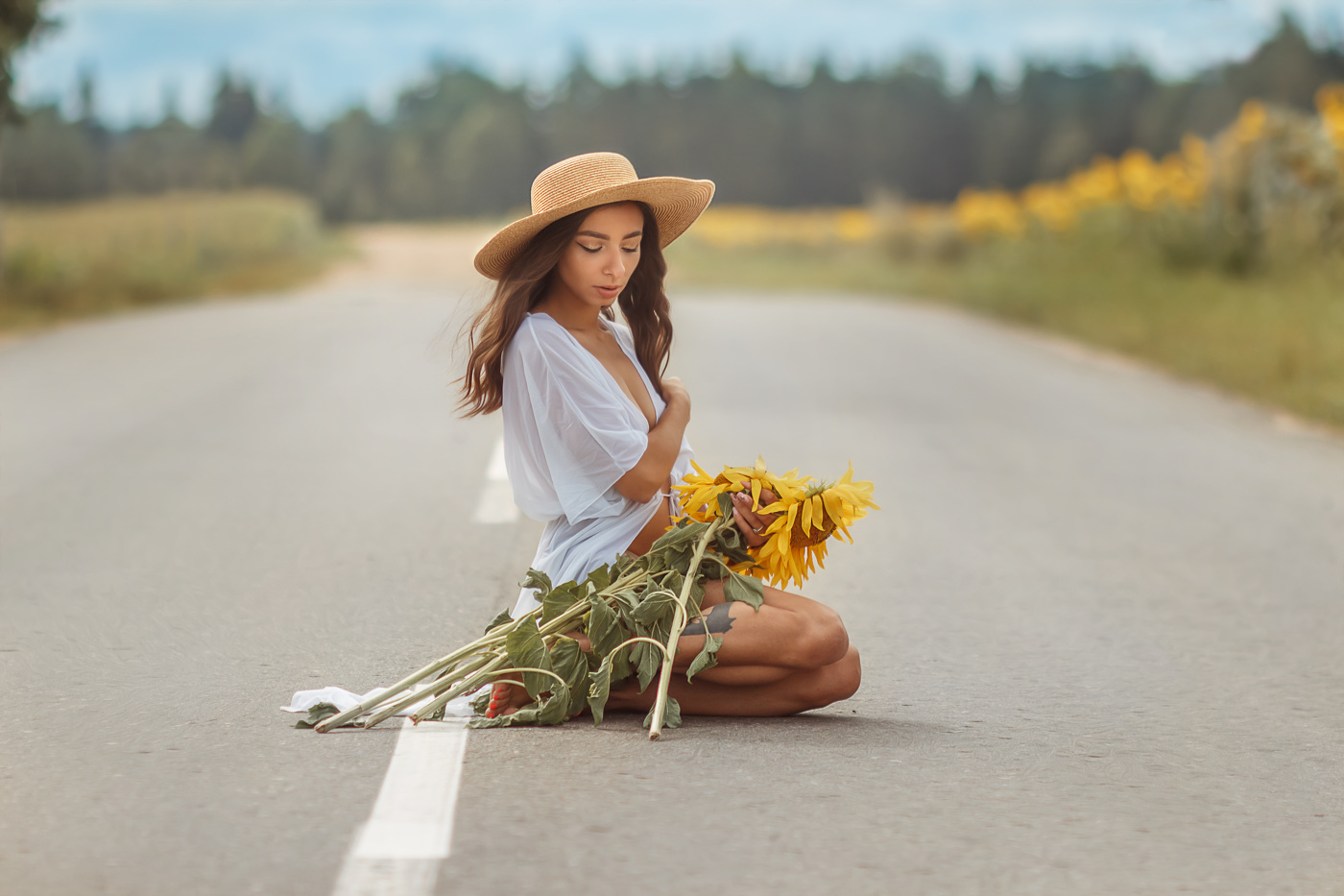 Beauty everywhere must be beautifu)