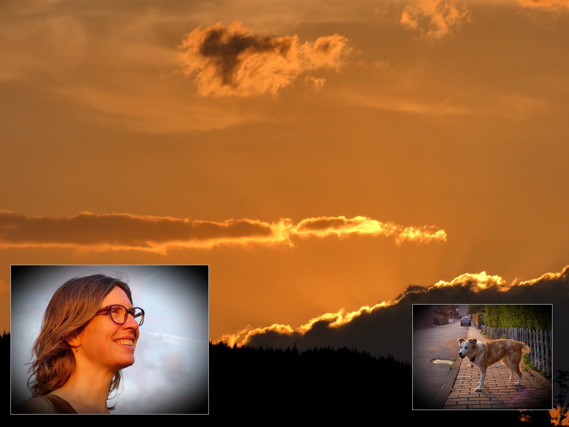 Abendsonne genießen